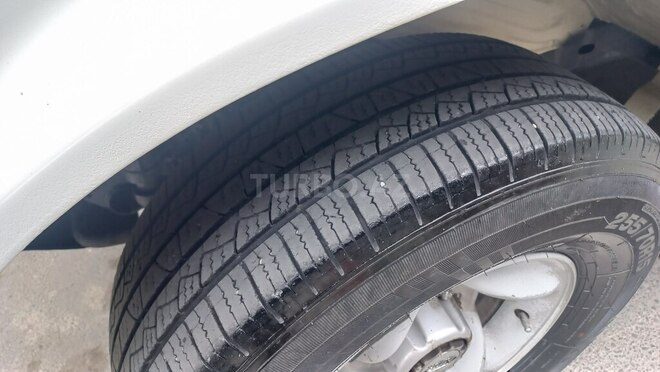 Hyundai Galloper 2000, 80,000 km - 2.5 l - Mingəçevir