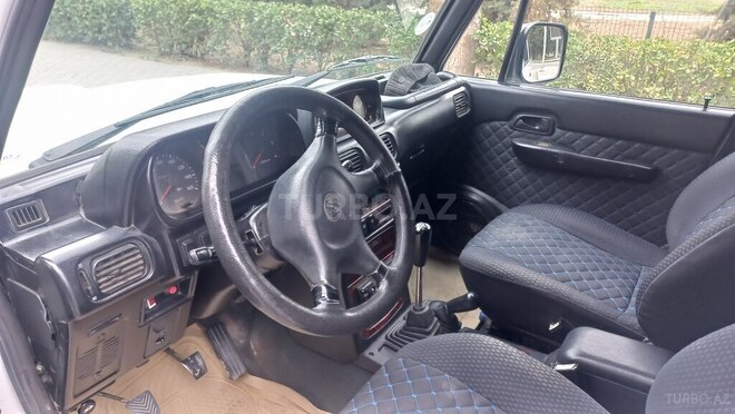 Hyundai Galloper 2000, 80,000 km - 2.5 l - Mingəçevir