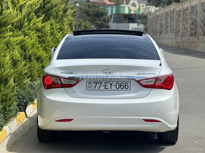 Hyundai Sonata 2010, 173,350 km - 2.4 l - Bakı