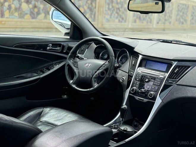 Hyundai Sonata 2010, 173,350 km - 2.4 l - Bakı