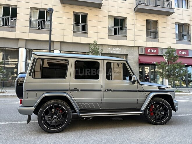 Mercedes G 63 AMG 2015, 150,000 km - 5.5 l - Bakı
