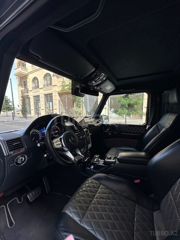 Mercedes G 63 AMG 2015, 150,000 km - 5.5 l - Bakı