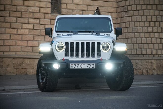 Jeep Wrangler 2023, 30,800 km - 2.0 л - Bakı