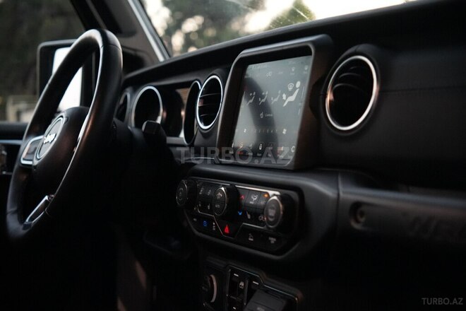 Jeep Wrangler 2023, 30,800 km - 2.0 л - Bakı