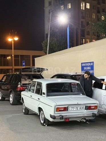 LADA (VAZ) 2106 1989, 140,000 km - 1.6 л - Bakı