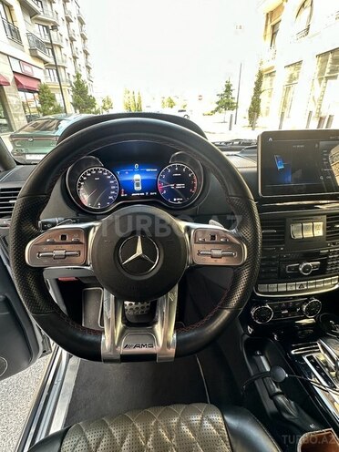 Mercedes G 63 AMG 2015, 150,000 km - 5.5 l - Bakı