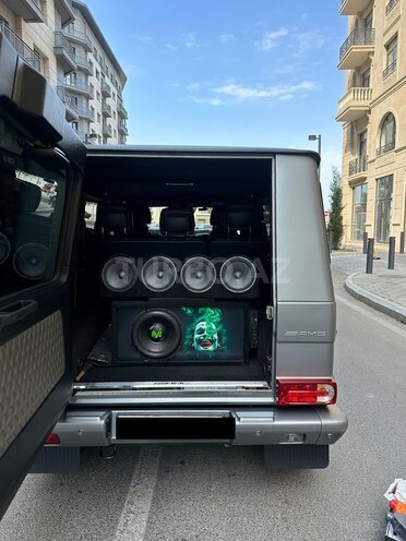 Mercedes G 63 AMG 2015, 150,000 km - 5.5 l - Bakı