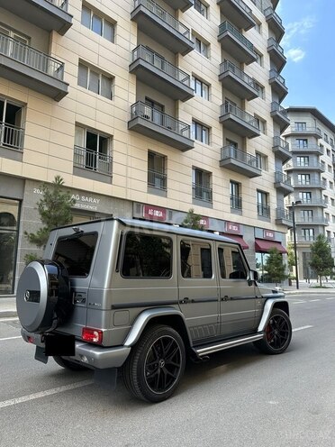 Mercedes G 63 AMG 2015, 150,000 km - 5.5 l - Bakı