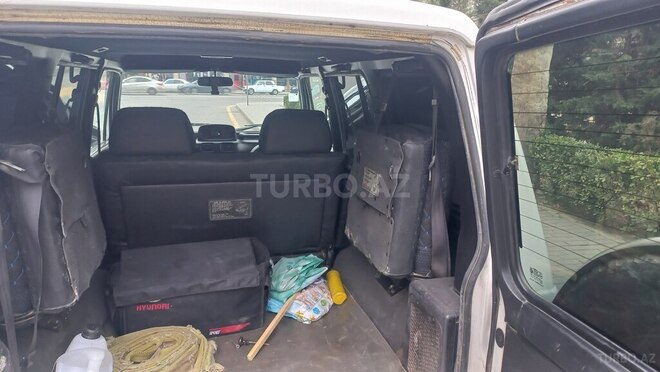 Hyundai Galloper 2000, 80,000 km - 2.5 l - Mingəçevir