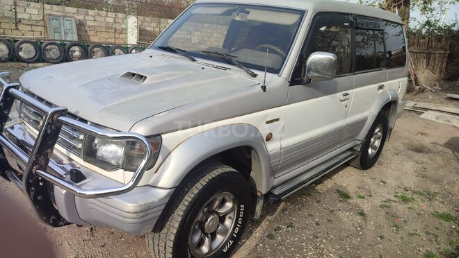 Mitsubishi Pajero 1995, 250,000 km - 2.8 л - Şirvan