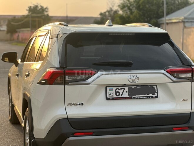 Toyota RAV4 2020, 86,000 km - 2.0 l - Naxçıvan
