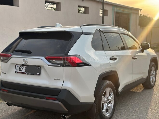 Toyota RAV4 2020, 86,000 km - 2.0 l - Naxçıvan