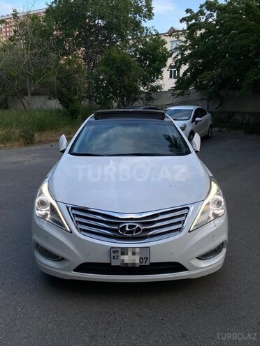 Hyundai Azera 2011, 70,000 km - 2.4 l - Bakı