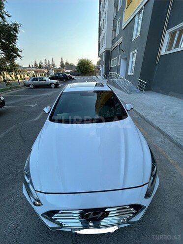 Hyundai Sonata 2018, 173,000 km - 2.0 l - Bakı