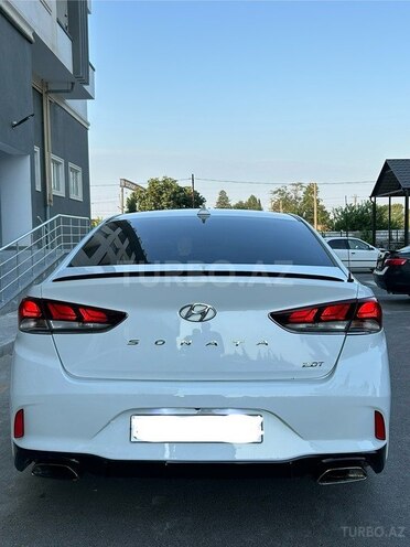 Hyundai Sonata 2018, 173,000 km - 2.0 l - Bakı