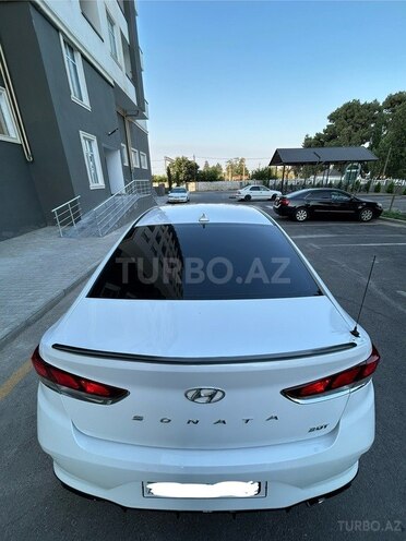 Hyundai Sonata 2018, 173,000 km - 2.0 l - Bakı