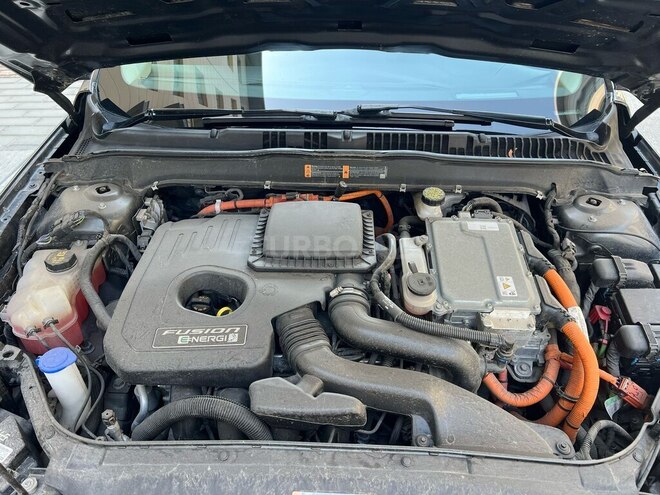 Ford Fusion (North America) 2019, 86,000 km - 2.0 l - Bakı