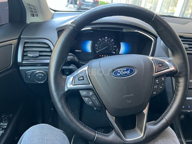 Ford Fusion (North America) 2019, 86,000 km - 2.0 l - Bakı