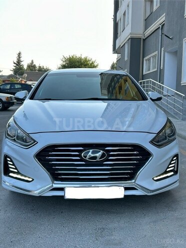 Hyundai Sonata 2018, 173,000 km - 2.0 l - Bakı