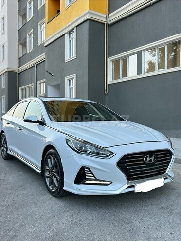 Hyundai Sonata 2018, 173,000 km - 2.0 l - Bakı