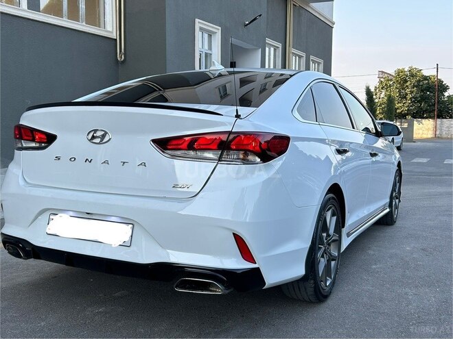 Hyundai Sonata 2018, 173,000 km - 2.0 l - Bakı