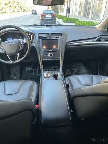 Ford Fusion (North America) 2019, 86,000 km - 2.0 l - Bakı