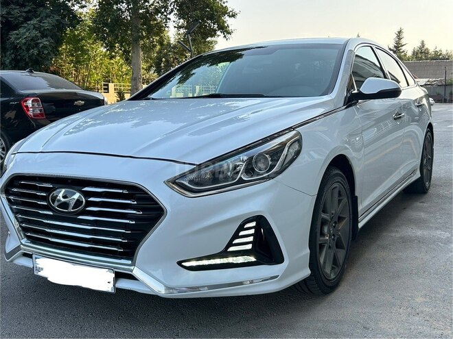 Hyundai Sonata 2018, 173,000 km - 2.0 l - Bakı