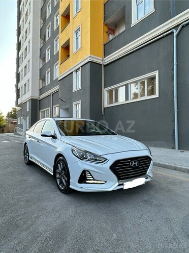 Hyundai Sonata 2018, 173,000 km - 2.0 l - Bakı