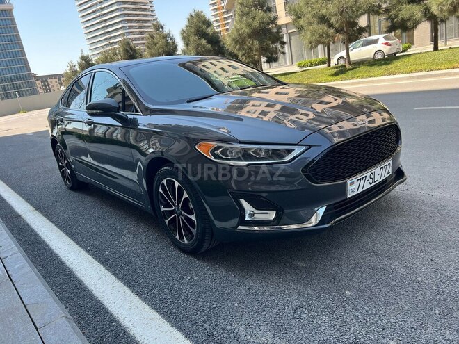 Ford Fusion (North America) 2019, 86,000 km - 2.0 l - Bakı