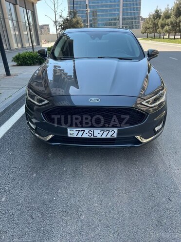 Ford Fusion (North America) 2019, 86,000 km - 2.0 l - Bakı