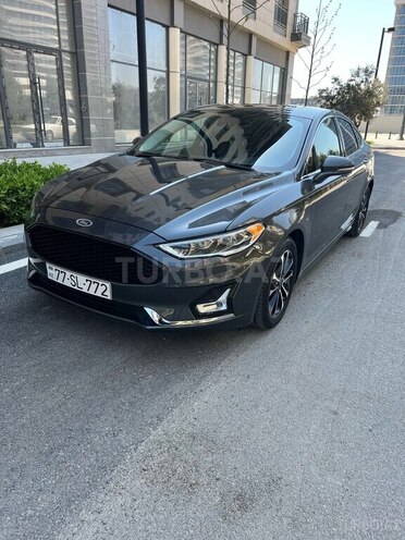 Ford Fusion (North America) 2019, 86,000 km - 2.0 l - Bakı