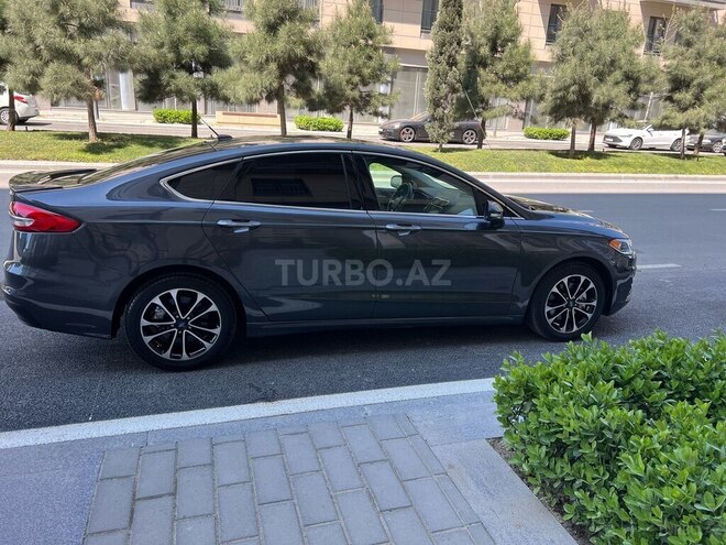 Ford Fusion (North America) 2019, 86,000 km - 2.0 l - Bakı
