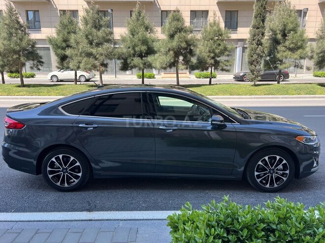 Ford Fusion (North America) 2019, 86,000 km - 2.0 l - Bakı