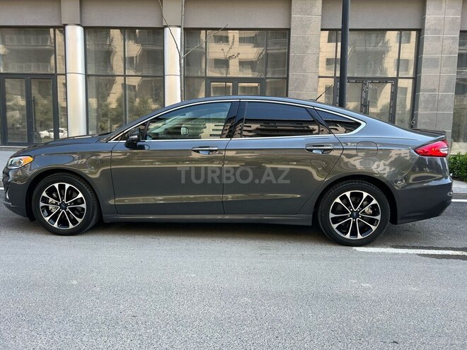Ford Fusion (North America) 2019, 86,000 km - 2.0 l - Bakı