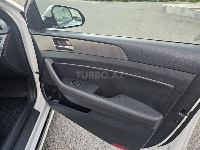 Hyundai Sonata 2018, 173,000 km - 2.0 l - Bakı