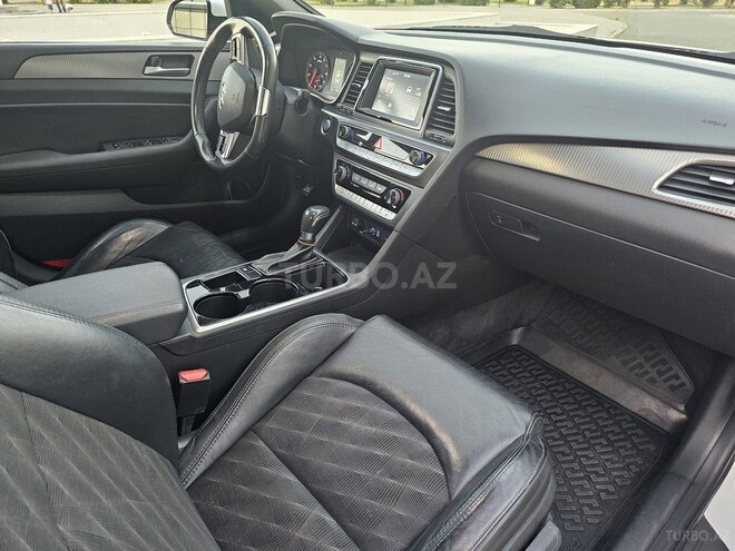 Hyundai Sonata 2018, 173,000 km - 2.0 l - Bakı