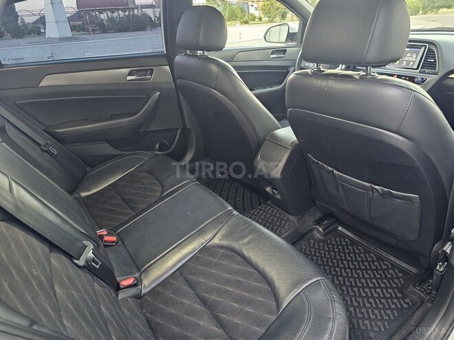 Hyundai Sonata 2018, 173,000 km - 2.0 l - Bakı