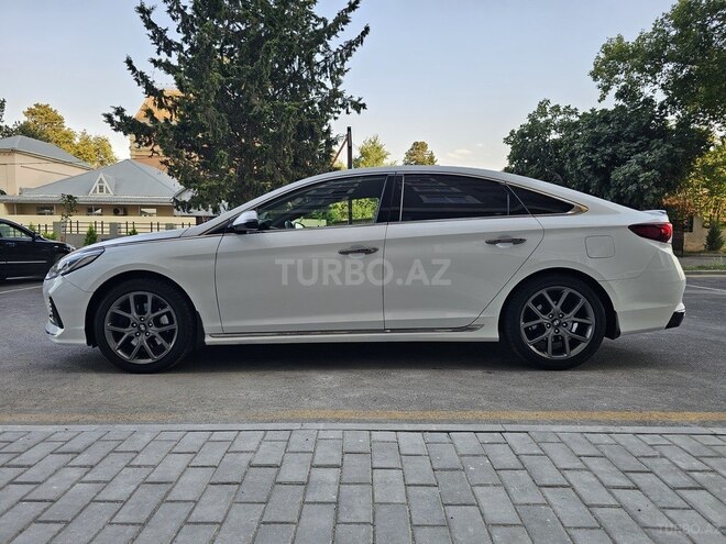 Hyundai Sonata 2018, 173,000 km - 2.0 l - Bakı