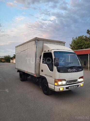 Isuzu NKR 55 E 2008, 357,000 km - 2.8 л - Bakı
