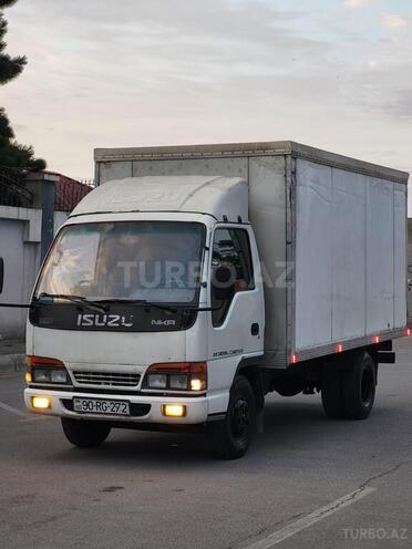 Isuzu NKR 55 E 2008, 357,000 km - 2.8 л - Bakı