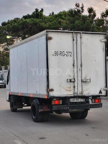 Isuzu NKR 55 E 2008, 357,000 km - 2.8 л - Bakı