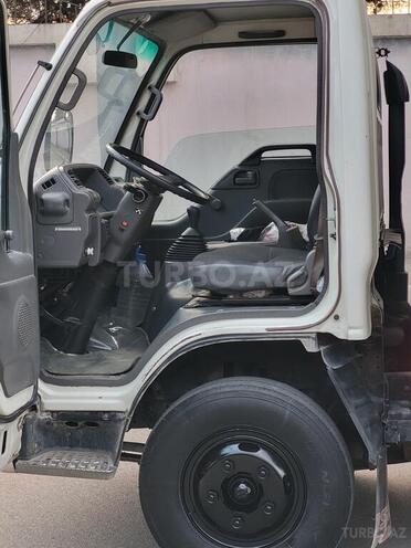 Isuzu NKR 55 E 2008, 357,000 km - 2.8 л - Bakı
