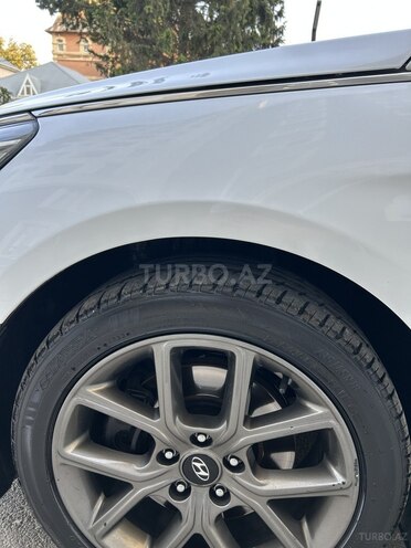 Hyundai Sonata 2018, 173,000 km - 2.0 l - Bakı