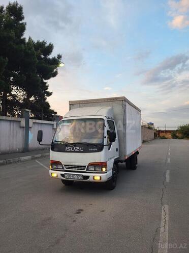 Isuzu NKR 55 E 2008, 357,000 km - 2.8 л - Bakı