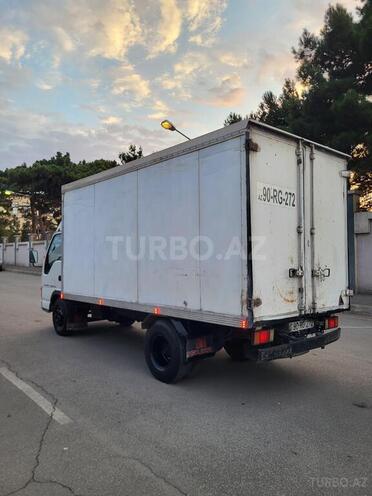 Isuzu NKR 55 E 2008, 357,000 km - 2.8 л - Bakı