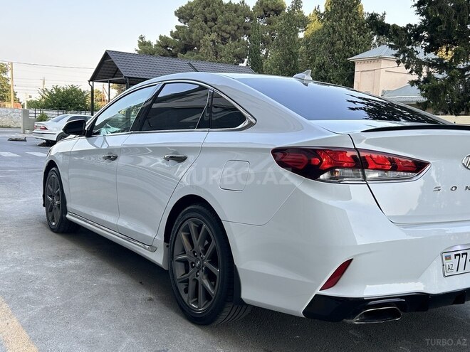 Hyundai Sonata 2018, 173,000 km - 2.0 l - Bakı