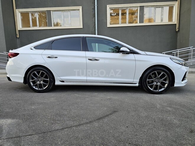 Hyundai Sonata 2018, 173,000 km - 2.0 l - Bakı