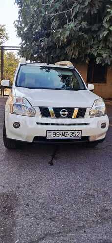 Nissan X-Trail 2010, 267,000 km - 2.5 l - Bakı