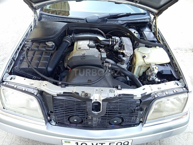 Mercedes C 180 1995, 228,000 km - 1.8 l - Bakı