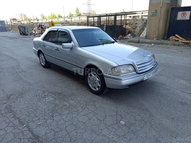 Mercedes C 180 1995, 228,000 km - 1.8 l - Bakı